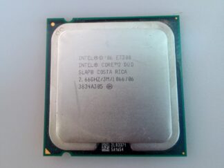 Procesador INTEL CORE 2 DUO E7300 LGA775 REACONDICIONADO