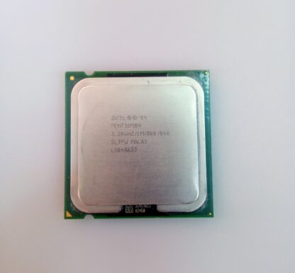 Procesador INTEL PENTIUM 4 3.20GHz SL7PW LGA775 REACONDICIONADO