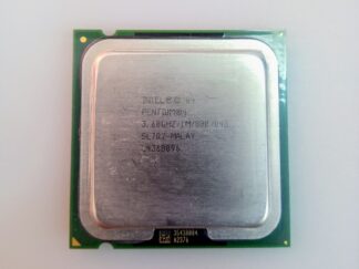 Procesador INTEL PENTIUM 4 3.60GHz SL7Q2 LGA775 REACONDICIONADO