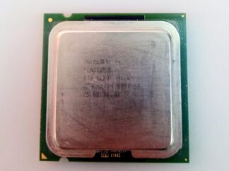 Procesador INTEL PENTIUM D 3.00GHz SL885 LGA775 REACONDICIONADO