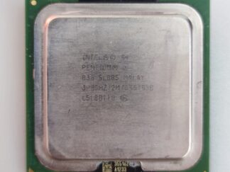 Procesador INTEL PENTIUM D 830 SL885 3.0 GHZ LGA775 REACONDICIONADO