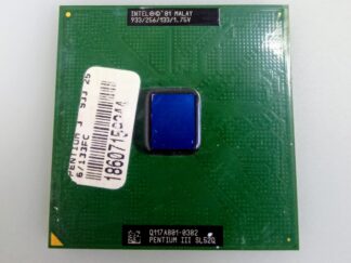 PROCESADOR INTEL PENTIUM III 933MHZ SL52Q REACONDICIONADO