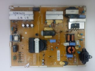 LG LGP65TJR POWER SUPPLY - FUENTE DE ALIMENTACION 65UK6470 REACONDICIONADO