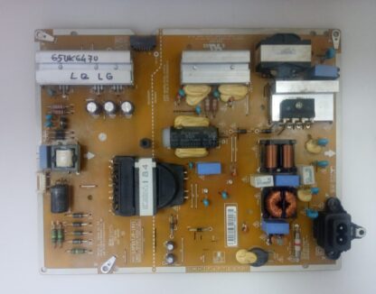 LG LGP65TJR POWER SUPPLY - FUENTE DE ALIMENTACION REACONDICIONADO