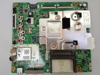 LG MAIN BOARD - PLACA PRINCIPAL 49LG63CJ-CA 49UJ6500-CB EAX67133404 (1,0) NC490DGG REACONDICIONADO