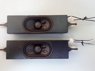 THOMSON ALTAVOCES - SPEAKERS TV 42-WDF413 43UC6306 REACONDICIONADO