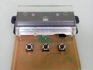 THOMSON BOTONERA IR 43U6306 KB-6160 SH1 94V-0 E248779 REACONDICIONADO