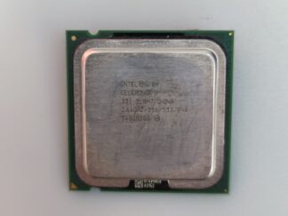 Procesador INTEL CELERON D 331 SL8H7 2.66GHZ LGA775 REACONDICIONADO