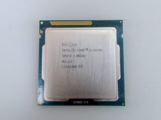 Procesador INTEL CORE I5 3470S SR0TA 2.9GHZ LGA 1155 REACONDICIONADO