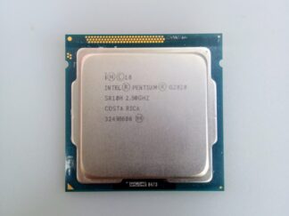 Procesador INTEL PENTIUM G2020 SR10H 2.9GHZ LGA1155 REACONDICIONADO