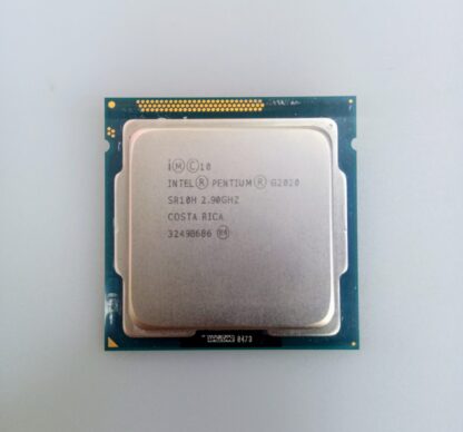 Procesador INTEL PENTIUM G2020 SR10H 2.9GHZ LGA1155 REACONDICIONADO