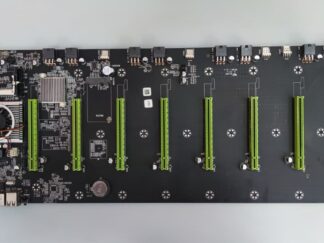 PLACA BASE BTC-D37 V1.2 MINERÍA CPU INTEGRADA INTEL CELERON GRAFICA INTEGRADA ETC BTC REACONDICIONADO