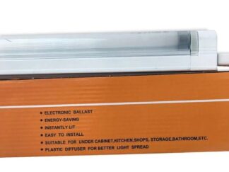 Luminaria Slim T5 con tubo de 35W Airfal, NUEVO