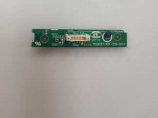 Sensor infrarrojo Philips MÓDULO IR 715G6167-R01-000-004X 66-48 PHILIPS 32PFH4109/88 REACONDICIONADO