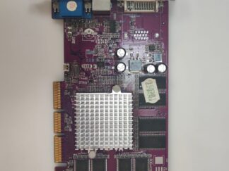 Tarjeta gráfica: GeForce4 MX440 8X 128 MB DDR REACONDICIONADO