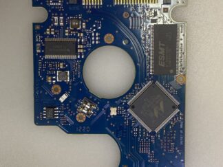 Placa Lógica HDD SATA 2.5" Hitachi 160GB - P/N 0J13181 Z5K320-160 REACONDICIONADO