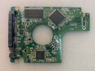 Placa Controladora PCB 2060-771672-004 REV A para Disco Duro Western Digital WD7500BPVT 750GB SATA 2.5 REACONDICIONADO