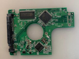 Placa Controladora PCB 2060-701499-005 para Disco Duro Western Digital WD2500BEVT 2.5" SATA HDD REACONDICIONADO