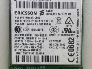 Adaptador 3G Ericsson c5621 para Lenovo ThinkPad Helix – Compatible 04W3778 REACONDICIONADO