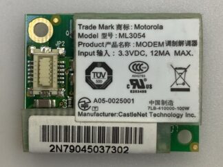 Placa módem Motorola ML3054 REACONDICIONADO