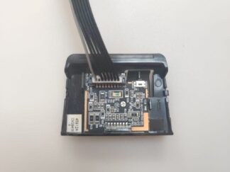 Placa BN96-45912A UN65NU6900FXZA UN55NU7100 UN40NU7200 UN75NU4900F Placa de botón de encendido/sensor IR CT171124