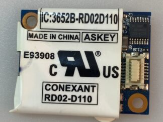 Tarjeta módem interna Conexant RD02-D110 REACONDICIONADO