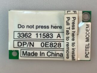 Dell 0E828 Latitude X200 C-series 56k Internal Modem Card REACONDICIONADO