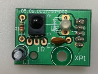Tarjeta Receptora IR - 1.05-06.0001000-002 IR Card For Blaupunkt TV 32/56J-GB-1B-HKUP-EU REACONDICIONADO