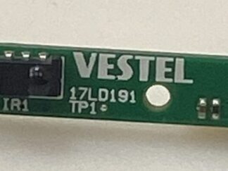 Módulo IR Vestel 17LD191 para TV Toshiba 43L3863DG REACONDICIONADO