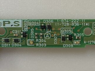 Placa IR Sony 1-728-836-11 - Receptor Infrarrojo para TV REACONDICIONADO
