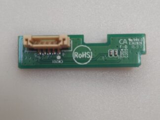 KEYPAD MODULE 94V-0 E342828 REACONDICIONADO