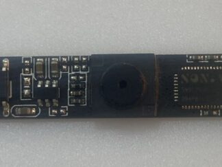 Cámara webcam para laptop con sensor Sony SNSC2300J6 (número 094P8TC51), modelo o número de pieza 2C-NB12S2.0. Fecha de fabricación aproximada: 10 de agosto de 2009. REACONDICIONADO