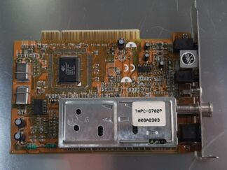 Tarjeta sintonizadora/capturadora PCI Conexant 878A