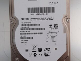 Momentus 5400.3