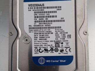WD3200AAJS