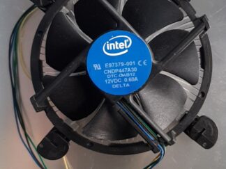 Disipador Aluminio para SOCKET LGA 755