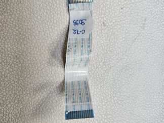 CABLE FLEX AWM 2896 80C VW-1 | 14 Pines | MEDIDAS: 8,9 cm largo/ 1,6 cm ancho | REACONDICIONADO