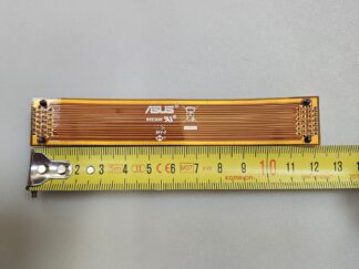 SLI (Scalable Link Interface) para tarjetas gráficas PC | Medidas 12cm largo / 2,3cm ancho (ver imágenes) | Pines 13 | REACONDICIONADO