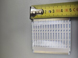 CABLE FLEX YU TONG E301048 AWM 20861 105C 60V VW-1 | Pines 96 | Medidas 5,3cm largo / 5cm ancho (ver imágenes) | REACONDICIONADO