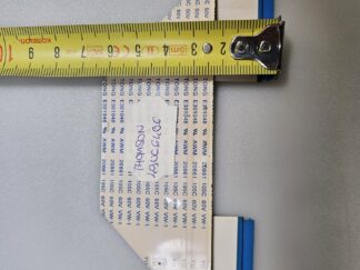 CABLE FLEX YU TONG E301048 AWM 20861 105C 60V VW-1 | Medidas 12,8cm largo / 6,3cm ancho (ver imágenes) | Pines 80 | REACONDICIONADO