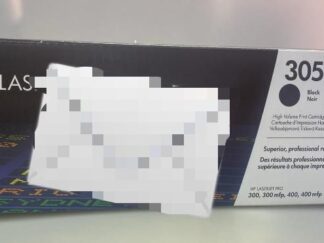 Cartucho toner HP 305X negro – Ref: CE410X NUEVO