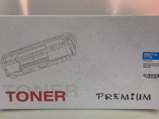 Toner Compatible W2071A (117) - Para Impresoras Color Laser MFP 179fnw/ MFP 178nw/ 150a150w NUEVO