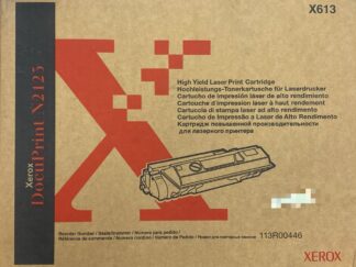 Tóner Xerox 113R00446 | Para DocuPrint X613 / N2125 NUEVO