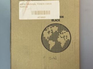 Toner Lanier AGFA CB936 X220(2) | 8935-334 | AT16845 NUEVO