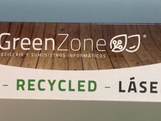 Toner Green Zone CF351A (130A) Cian NUEVO