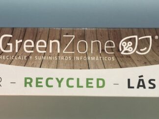 Toner Green Zone para Oki 43459331 Kit Toner Cian (2.500 Copias) NUEVO
