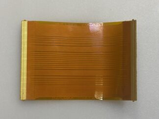 Cable plano QPWBM0741TPZZ | 80 pines | (5,9cm de largo/ 4 cm de ancho aprox.) | REACONDICIONADO
