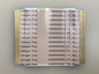 CABLE FLEX HANKWANG LTD AWM 20941 | A 105ºC 90V VW-1 | 60 Pines | MEDIDAS: 3,9 cm de largo/ 3 cm de ancho | REACONDICIONADO
