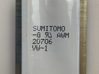 CABLE SUMITOMO-G AWM 20706 VW-1 (Alta calidad) | 80 Pines | MEDIDAS: 3,7 cm de largo/ 4 cm de ancho | REACONDICIONADO