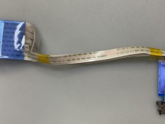 CABLE FLEX YOUNGSHIN AWM 20941 VW-1 90V 105C | A FT1/FT2 -F | 51 Pines | MEDIDAS: 20 cm de largo/ 3-4 cm de ancho | REACONDICIONADO